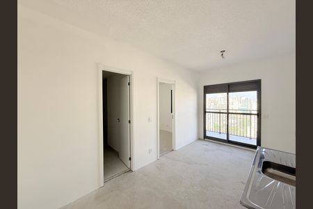 Apartamento à venda com 33m², 1 quarto e sem vaga Apartamento à venda com 33m², 1 quarto e sem vagaCozinha