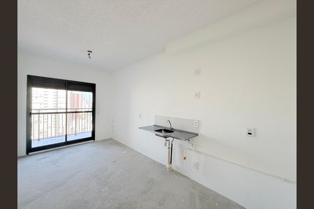 Apartamento à venda com 33m², 1 quarto e sem vaga Apartamento à venda com 33m², 1 quarto e sem vagaCozinha