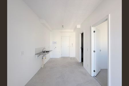 Apartamento à venda com 33m², 1 quarto e sem vaga Apartamento à venda com 33m², 1 quarto e sem vagaSala