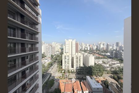 Apartamento à venda com 33m², 1 quarto e sem vaga Apartamento à venda com 33m², 1 quarto e sem vagaVista