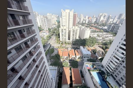 Apartamento à venda com 33m², 1 quarto e sem vaga Apartamento à venda com 33m², 1 quarto e sem vagaVista