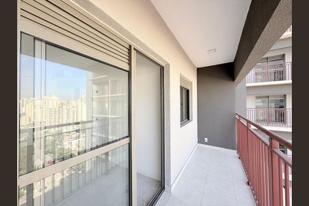 Apartamento à venda com 33m², 1 quarto e sem vaga Apartamento à venda com 33m², 1 quarto e sem vagaSacada