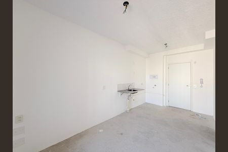 Apartamento à venda com 33m², 1 quarto e sem vaga Apartamento à venda com 33m², 1 quarto e sem vagaSala