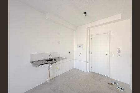 Apartamento à venda com 33m², 1 quarto e sem vaga Apartamento à venda com 33m², 1 quarto e sem vagaCozinha