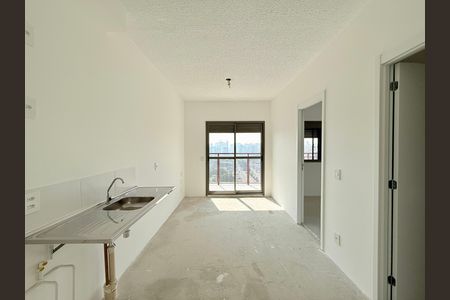 Casa de condomínio à venda com 33m², 1 quarto e sem vaga Casa de condomínio à venda com 33m², 1 quarto e sem vagaCozinha