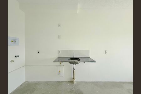 Casa de condomínio à venda com 33m², 1 quarto e sem vaga Casa de condomínio à venda com 33m², 1 quarto e sem vagaCozinha
