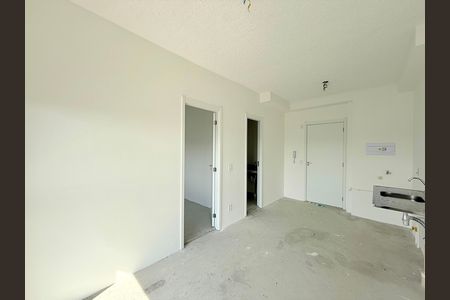 Casa de condomínio à venda com 33m², 1 quarto e sem vaga Casa de condomínio à venda com 33m², 1 quarto e sem vagaSala