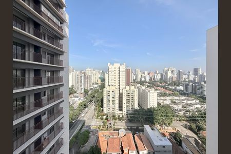 Apartamento à venda com 33m², 1 quarto e sem vagaVista  