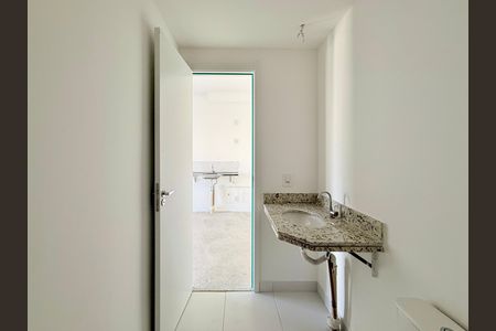 Apartamento à venda com 33m², 1 quarto e sem vagaBanheiro 