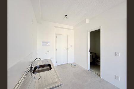 Apartamento à venda com 33m², 1 quarto e sem vagaCozinha 