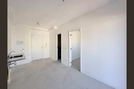 Apartamento à venda com 33m², 1 quarto e sem vagaSala