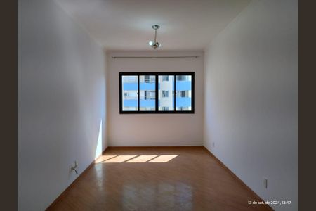 Sala de apartamento para alugar com 3 quartos, 83m² em Parque Residencial Aquarius, São José dos Campos