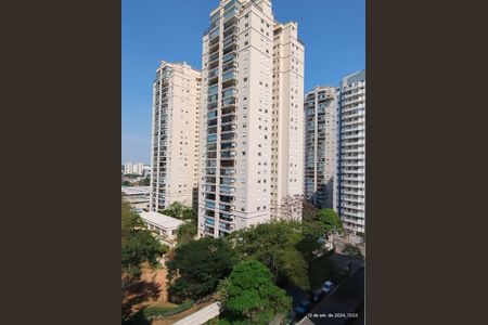 Vista de apartamento para alugar com 3 quartos, 83m² em Parque Residencial Aquarius, São José dos Campos