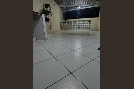 Área de Serviço de casa à venda com 2 quartos, 110m² em Casa Grande, Diadema