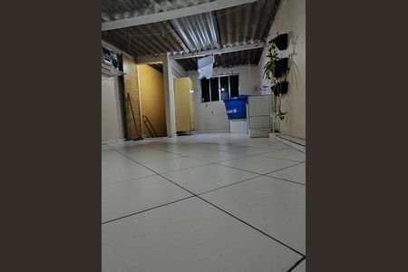 Área de Serviço de casa à venda com 2 quartos, 110m² em Casa Grande, Diadema