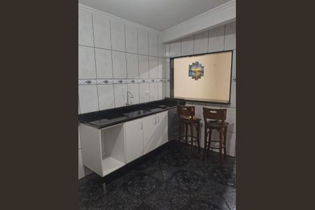 Cozinha de casa à venda com 2 quartos, 110m² em Casa Grande, Diadema
