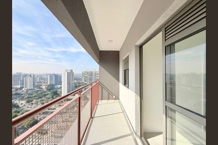 Apartamento à venda com 33m², 1 quarto e sem vaga Apartamento à venda com 33m², 1 quarto e sem vagaSacada