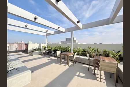 Apartamento à venda com 33m², 1 quarto e sem vaga Apartamento à venda com 33m², 1 quarto e sem vagaChurrasqueira
