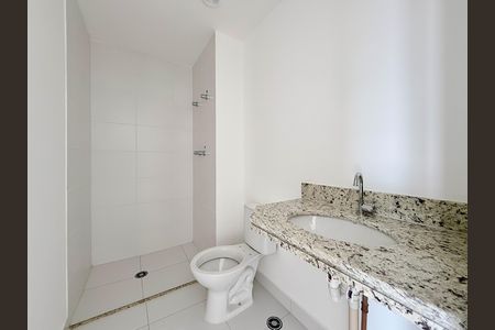 Apartamento à venda com 33m², 1 quarto e sem vaga Apartamento à venda com 33m², 1 quarto e sem vagaBanheiro