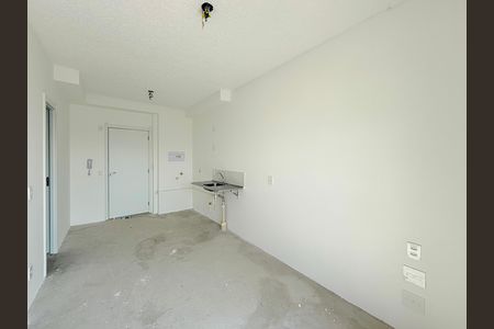 Apartamento à venda com 33m², 1 quarto e sem vaga Apartamento à venda com 33m², 1 quarto e sem vagaSala