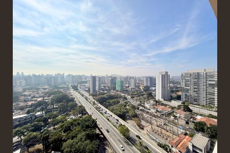 Apartamento à venda com 33m², 1 quarto e sem vaga Apartamento à venda com 33m², 1 quarto e sem vagaVista