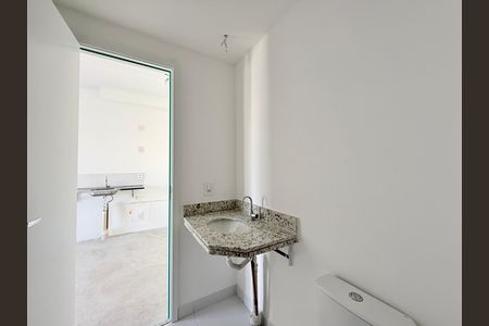 Apartamento à venda com 33m², 1 quarto e sem vaga Apartamento à venda com 33m², 1 quarto e sem vagaBanheiro