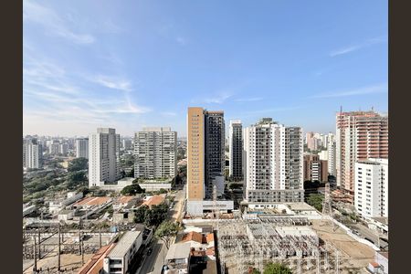 Studio à venda com 28m², 1 quarto e sem vaga Studio à venda com 28m², 1 quarto e sem vagaVista