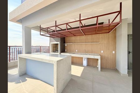 Studio à venda com 28m², 1 quarto e sem vaga Studio à venda com 28m², 1 quarto e sem vagaChurrasqueira