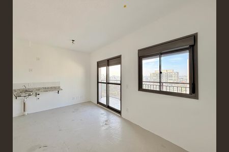 Studio à venda com 28m², 1 quarto e sem vaga Studio à venda com 28m², 1 quarto e sem vagaQuarto