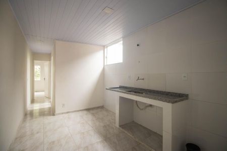 Cozinha de casa para alugar com 2 quartos, 80m² em Rocha, São Gonçalo