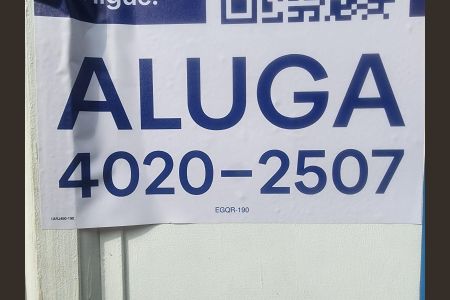 Fachada de casa para alugar com 2 quartos, 80m² em Rocha, São Gonçalo