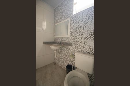Banheiro de casa para alugar com 2 quartos, 80m² em Rocha, São Gonçalo