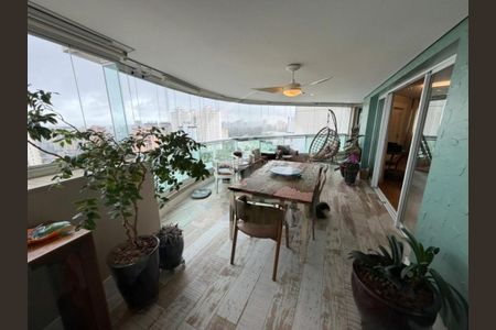 Apartamento à venda com 4 quartos, 246m² em Vila Sofia, São Paulo
