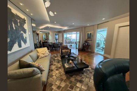 Apartamento à venda com 4 quartos, 246m² em Vila Sofia, São Paulo