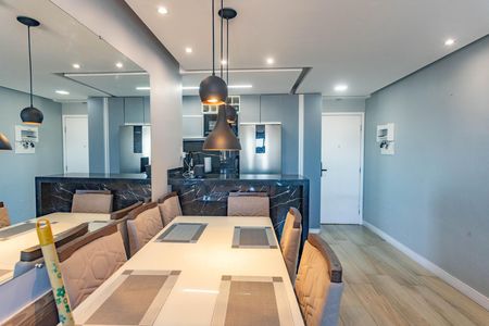 Apartamento à venda com 52m², 2 quartos e 1 vagaSala 