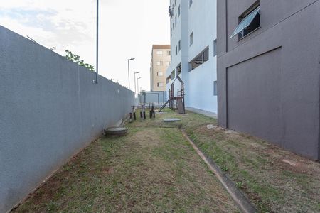 Área comum de apartamento à venda com 2 quartos, 52m² em Centro, Diadema