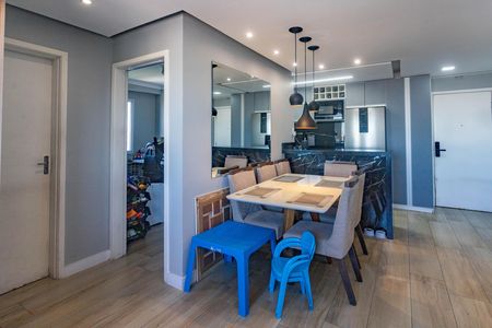 Apartamento à venda com 52m², 2 quartos e 1 vagaSala 