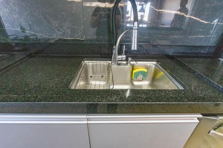 Apartamento à venda com 52m², 2 quartos e 1 vagaCozinha 