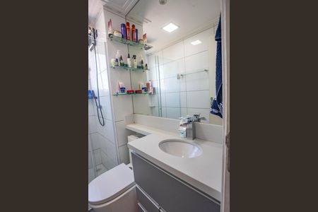 Apartamento à venda com 52m², 2 quartos e 1 vagaBanheiro 