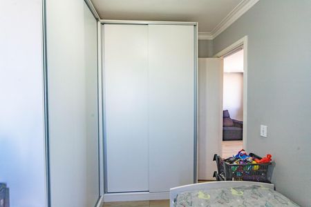 Quarto 1  de apartamento à venda com 2 quartos, 52m² em Centro, Diadema