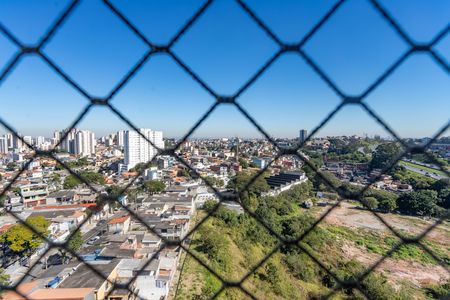 Vista do quarto 1  de apartamento à venda com 2 quartos, 52m² em Centro, Diadema