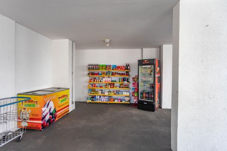 Apartamento à venda com 52m², 2 quartos e 1 vagaMinimercado 