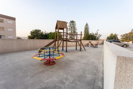 Apartamento à venda com 52m², 2 quartos e 1 vagaÁrea comum - Playground