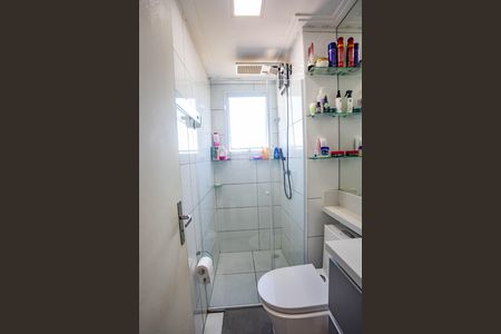 Apartamento à venda com 52m², 2 quartos e 1 vagaBanheiro 