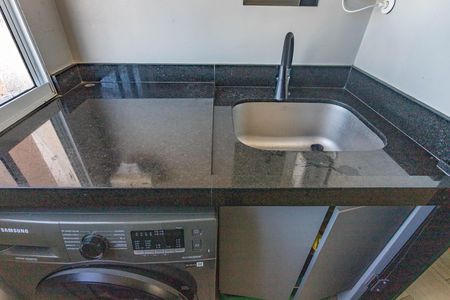 Apartamento à venda com 52m², 2 quartos e 1 vagaÁrea de serviço 