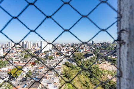 Vista do quarto 2  de apartamento à venda com 2 quartos, 52m² em Centro, Diadema