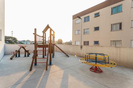 Área comum - Playground de apartamento à venda com 2 quartos, 52m² em Centro, Diadema
