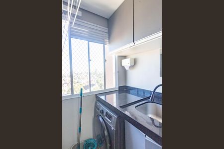 Apartamento à venda com 52m², 2 quartos e 1 vagaÁrea de serviço 