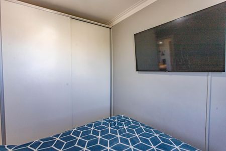 Apartamento à venda com 52m², 2 quartos e 1 vagaQuarto 2