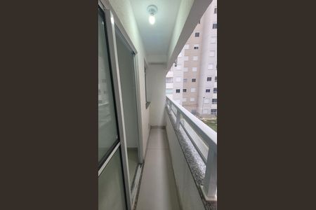 Sacada de apartamento para alugar com 2 quartos, 45m² em Cidade São Mateus, São Paulo